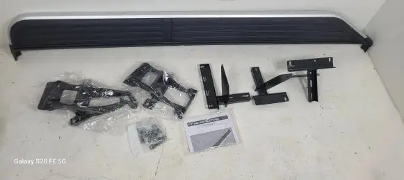 Land Rover Discovery 3 - LR3 Thresholds for All-terrain vehicles BKTHY3MR Xcm62