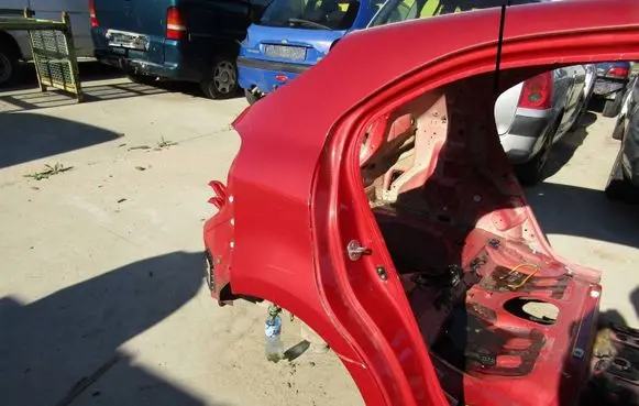KIA Rio Rear quarter panel 