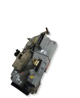 Citroen C8 Front door lock 