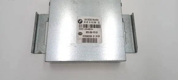 BMW 3 E90 E91 Other control units/modules 61429113348 9113348