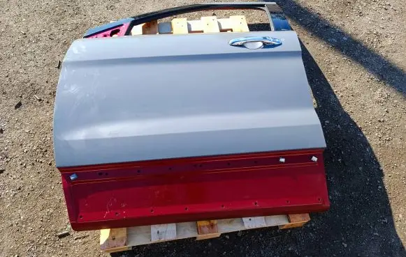 Ford Explorer Front door