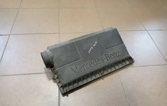 Mercedes-Benz Vito Viano W639 Cabin air micro filter cap A6395282506