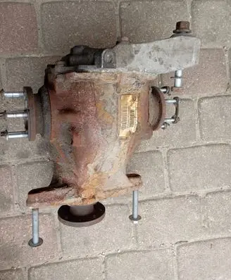 BMW 1 E81 E87 Rear differential 7519925 7514992 201999D