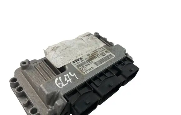 Citroen C4 I Engine control unit/module ECU 9657489480 0261208491
