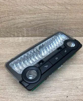 BMW 5 F10 F11 Rear seat light 9163699