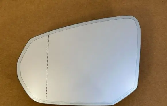 Audi Q2 - Wing mirror glass 81A857535H 81A857536G