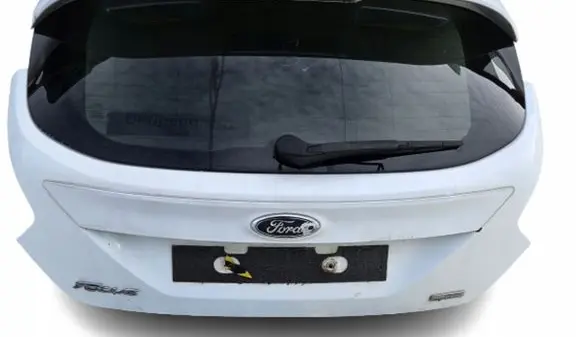 Ford Focus Tailgate/trunk/boot lid klapafocussthb4car