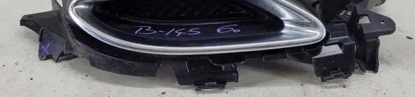 Mercedes-Benz C W205 Muffler ending A2058851056