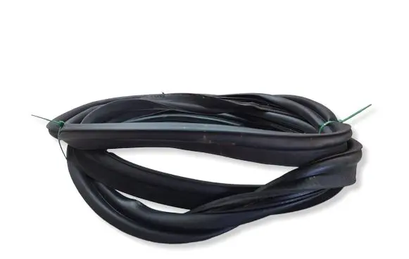 Jaguar XE Trunk rubber seal (body) 