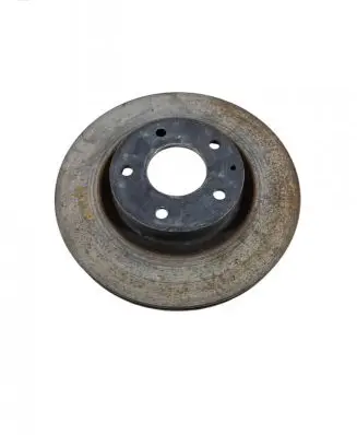 Mazda 3 III Front brake disc