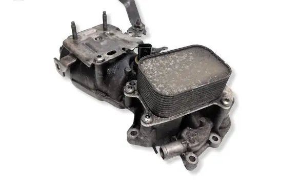 Peugeot 308 Oil filter mounting bracket 9801622280 9802152780