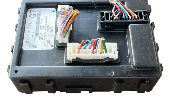 Nissan Note (E11) Comfort/convenience module 284B13VU0A 116RAI000280