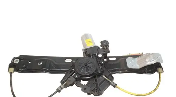 Land Rover Range Rover Evoque L538 Sliding door window regulator with motor 918957102 BJ3227000AC