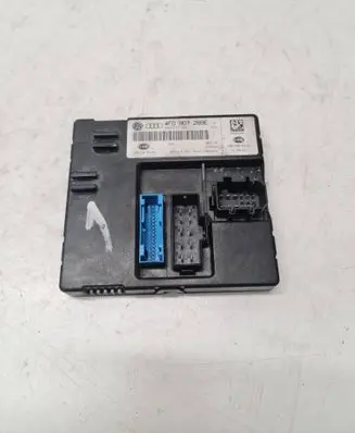 Audi A6 S6 C6 4F Comfort/convenience module 4F0907289E 5DK00876220 4F0910289E
