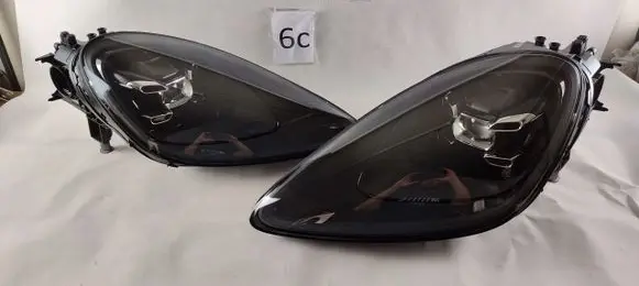 Porsche Cayenne (9Y0 9Y3) Headlights/headlamps set 