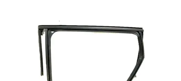 Peugeot 5008 II Rubber seal rear door window/glass 981366028A 37282