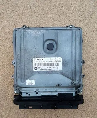 BMW 7 F01 F02 F03 F04 Engine control unit/module 8511373