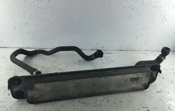 BMW X5 E70 Gearbox / Transmission oil cooler 5150003 080121