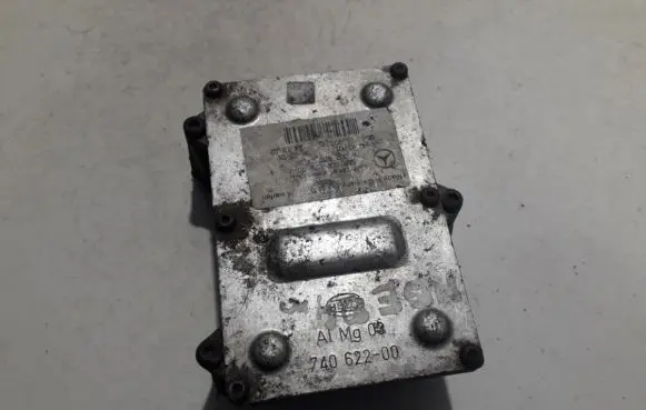 Mercedes-Benz E W211 Headlight ballast module Xenon a0028202426 5df008275-00