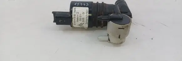 Windscreen/windshield washer pump