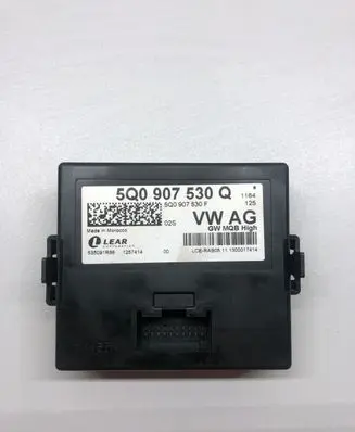 Seat Leon (5F) Gateway control module 5Q0907530Q 5Q0907530F 1257414
