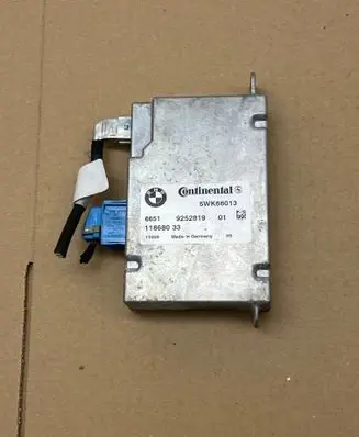 BMW 5 F10 F11 Camera control unit module 5WK66013 9252819 11868033