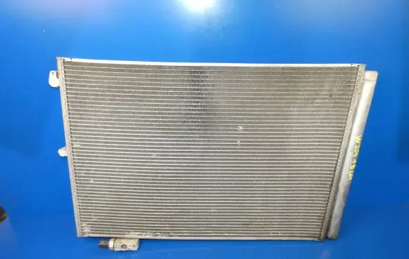 Mercedes-Benz C AMG W204 A/C cooling radiator (condenser)