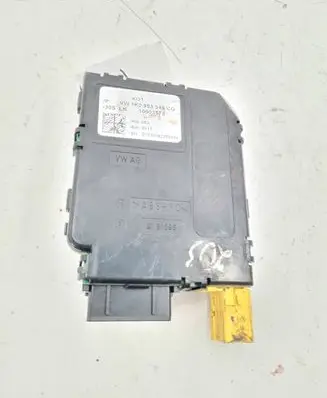 Volkswagen Golf VI Steering angle sensor 1K0953549CQ