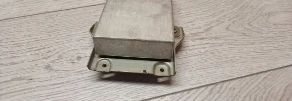 Mercedes-Benz E W124 Engine control unit/module 0055450532