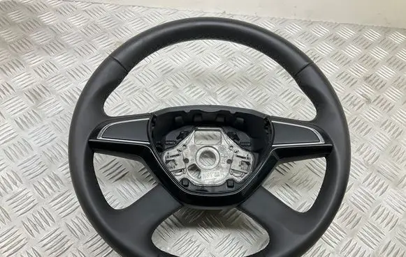 Steering wheel