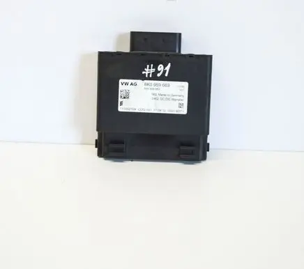 Audi A4 S4 B8 8K Other devices 8K0959663