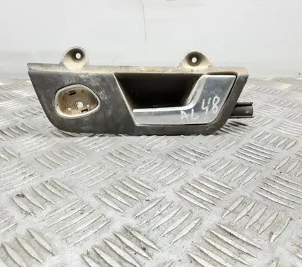 Audi A4 S4 B6 8E 8H Rear door interior handle 8E0839020