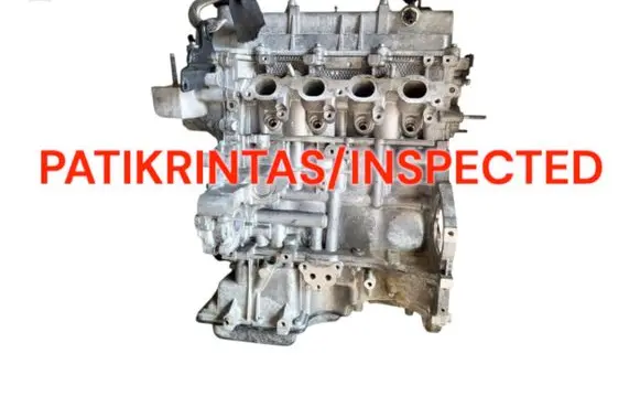 KIA Pro Cee'd III Engine G4LD 66NR