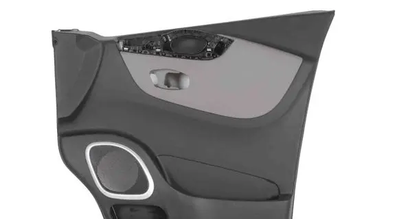 Renault Trafic III (X82) Front door card panel trim 809005451R