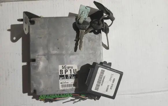Mazda 6 Engine control unit/module BP1U18881