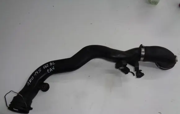Volkswagen Golf VI Intercooler hose/pipe 1k0145762bl