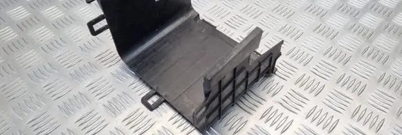 Volkswagen PASSAT B6 Battery tray heat shield 1K0915336B