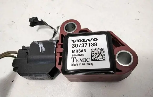 Volvo V50 Airbag deployment crash/impact sensor 8840A6 30737138 MRSA5