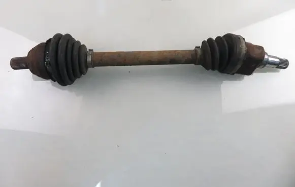 Front driveshaft