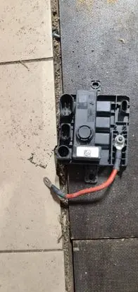 BMW 5 F10 F11 Light module LCM 7591534