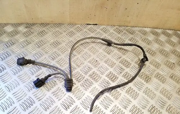 Audi A5 Sportback 8TA Front ABS sensor wiring 