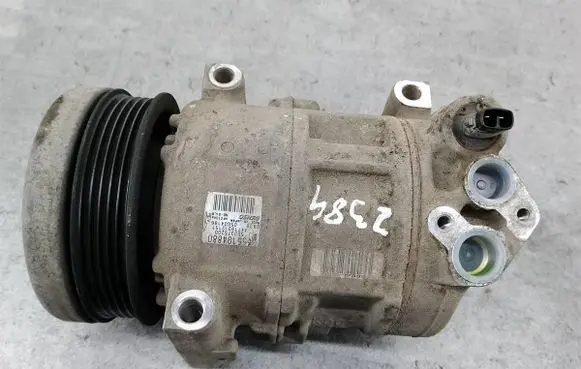 Air conditioning (A/C) compressor (pump)