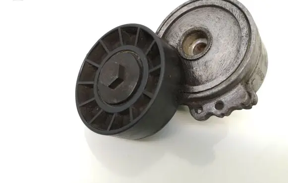 Generator/alternator belt tensioner