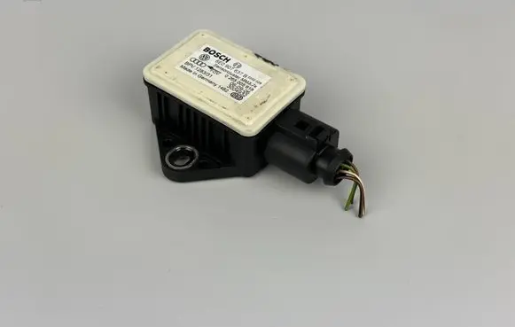 Audi A4 S4 B8 8K ESP acceleration yaw rate sensor 8E0907637B 0265005618 3004932