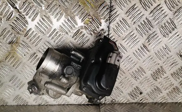 Audi A4 S4 B8 8K Throttle valve 03l128063e
