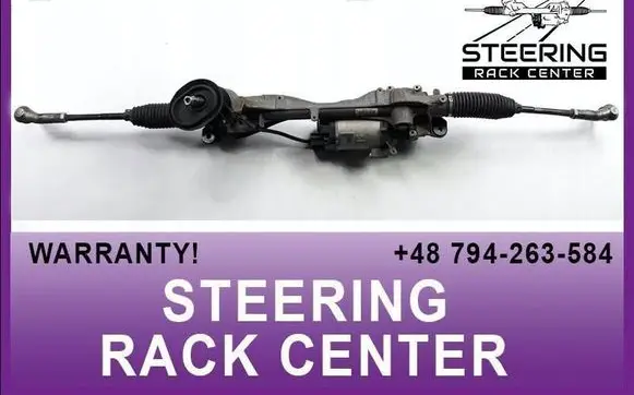 Volkswagen Golf VII Steering rack 5Q1423051AS