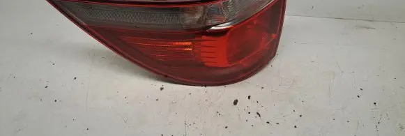 Volkswagen Golf VI Rear/tail lights 1K9945096G 1K9945112D