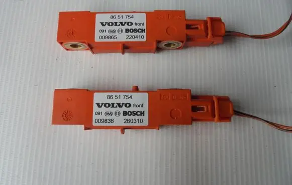 Volvo XC90 Airbag deployment crash/impact sensor 8651754