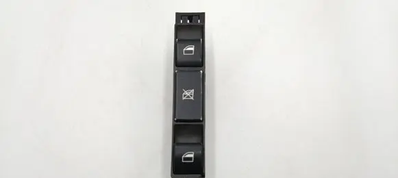 BMW 3 E46 Electric window control switch 61318381518 8381518