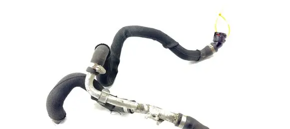 BMW 7 F01 F02 F03 F04 Engine coolant pipe/hose 7619704 17127619704